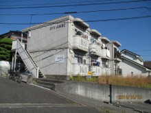 周南市平原町2-4 アイビーコート
