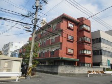 周南市児玉町 賃貸マンション